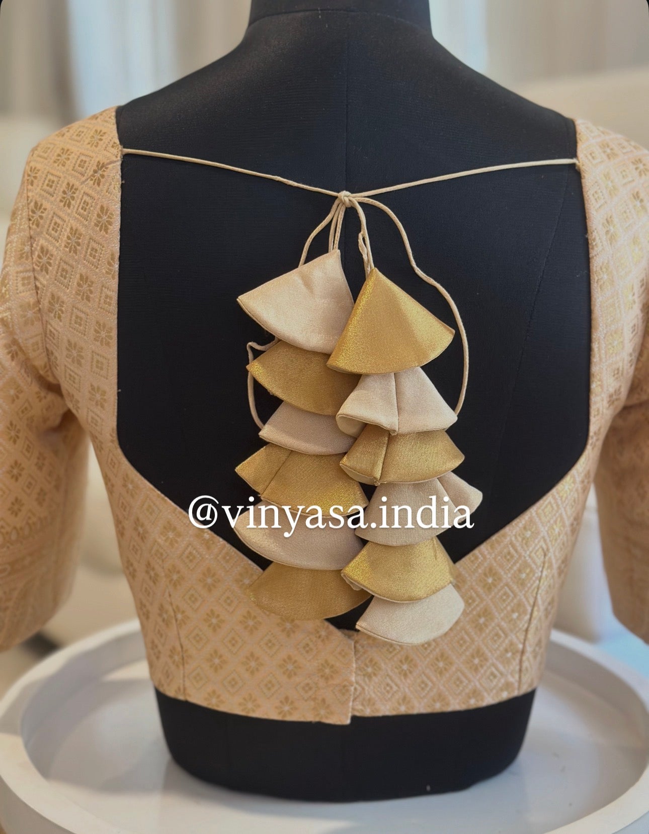 Blush Heirloom Blouse