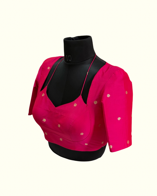 Gulab Noor Blouse