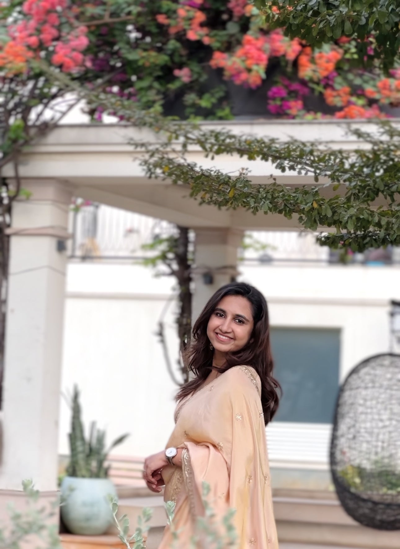 Golden Dawn Lehenga