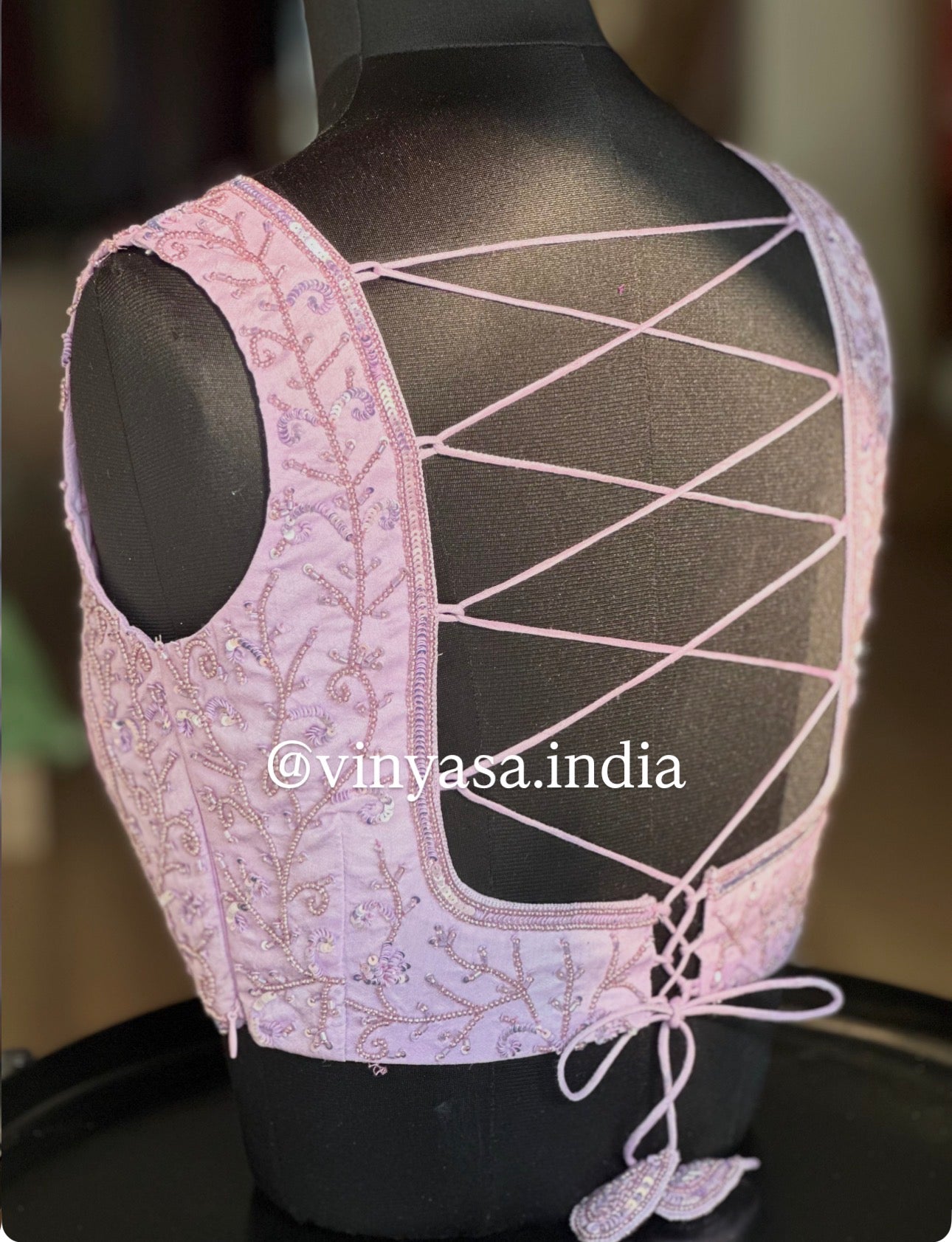 Lavender Haze Blouse