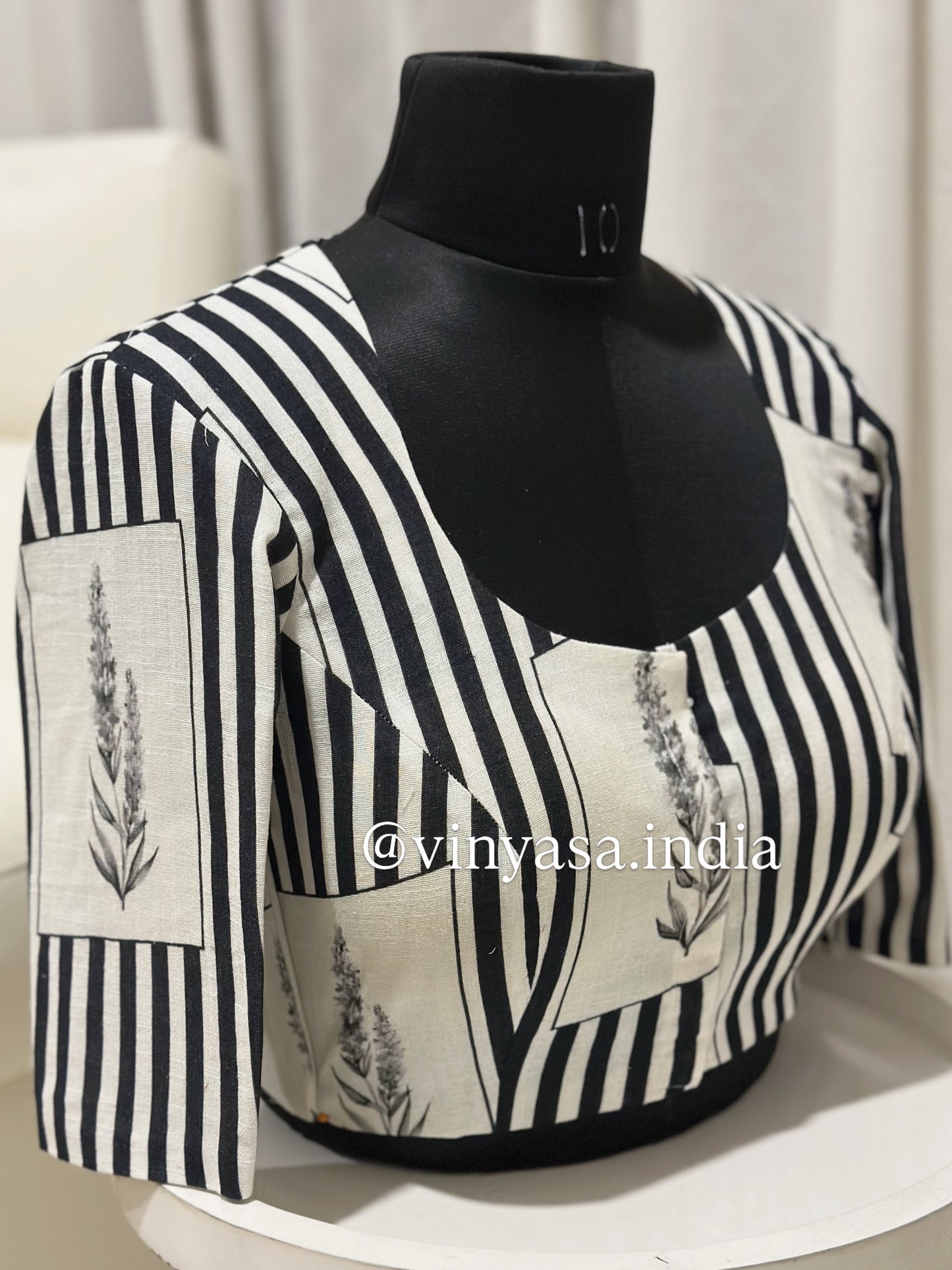 Sketchline Blouse