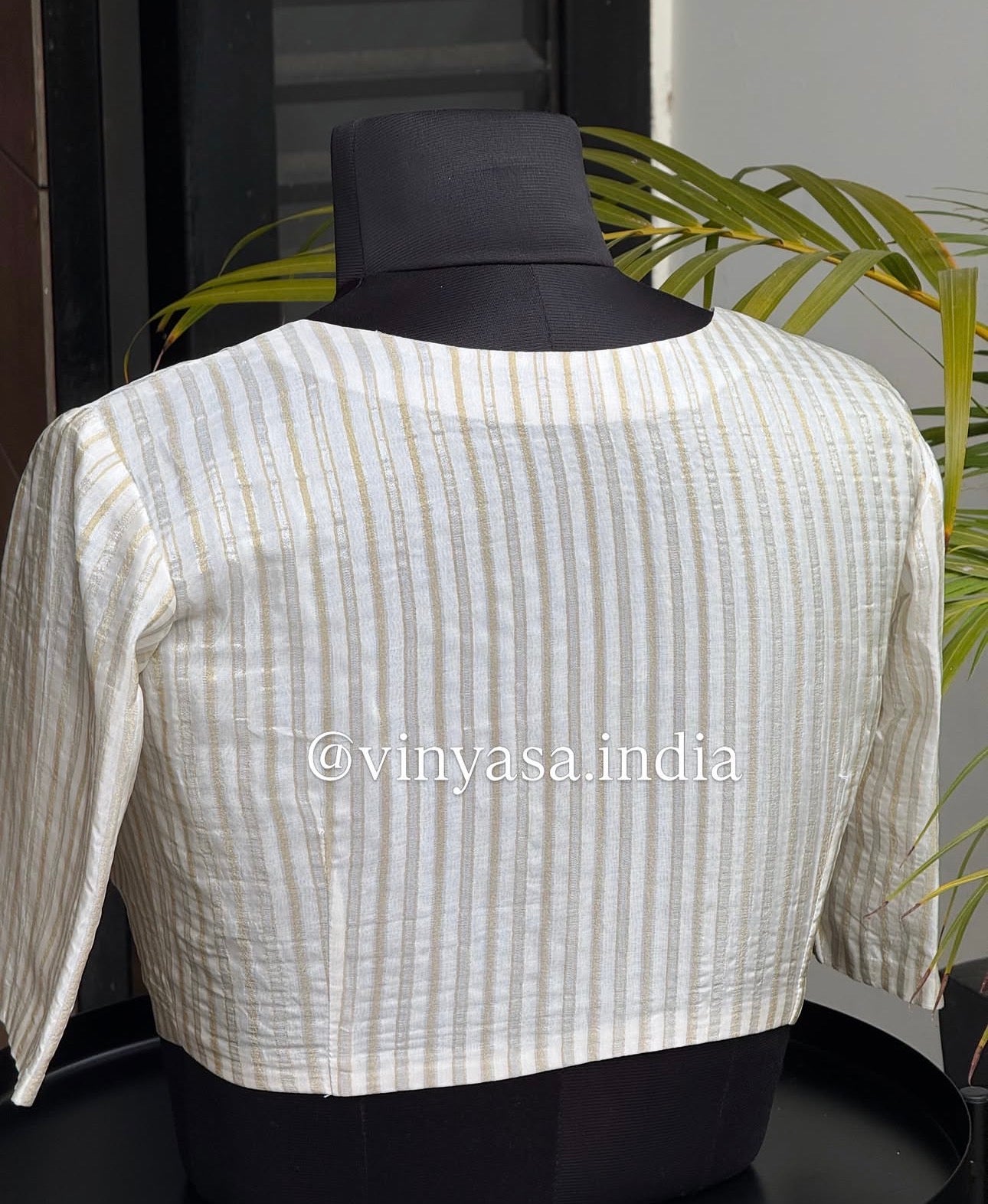 Golden Mist Blouse