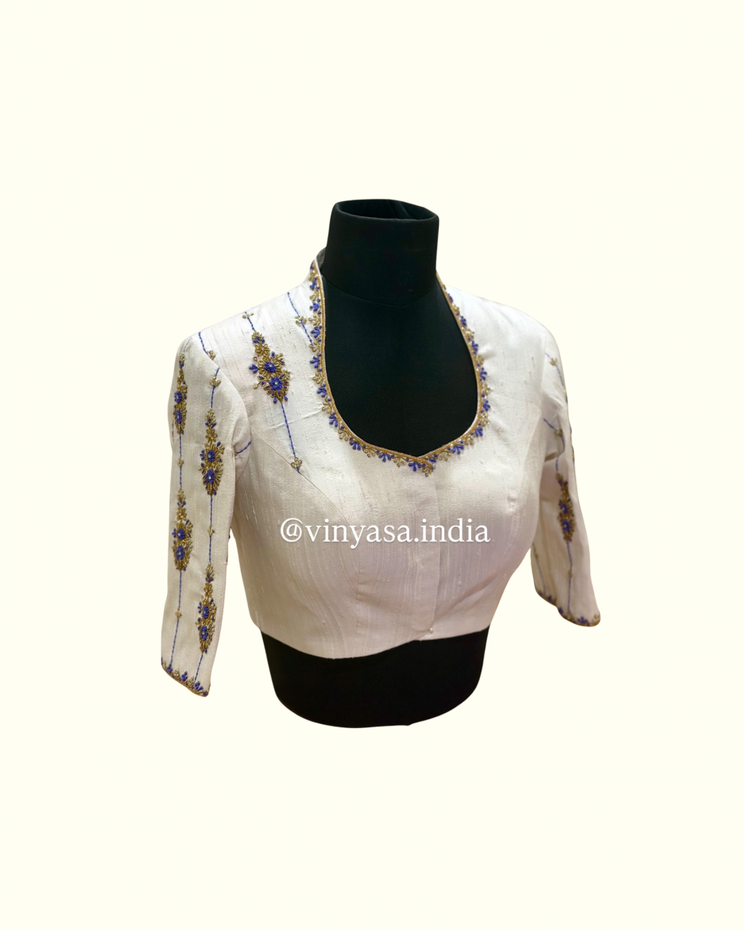 Elara Grace Blouse