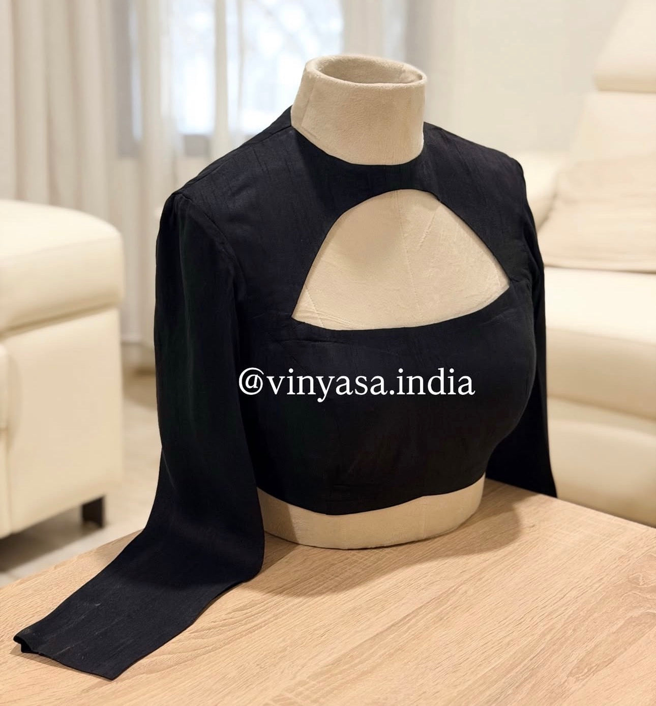 Blackline Statement Blouse