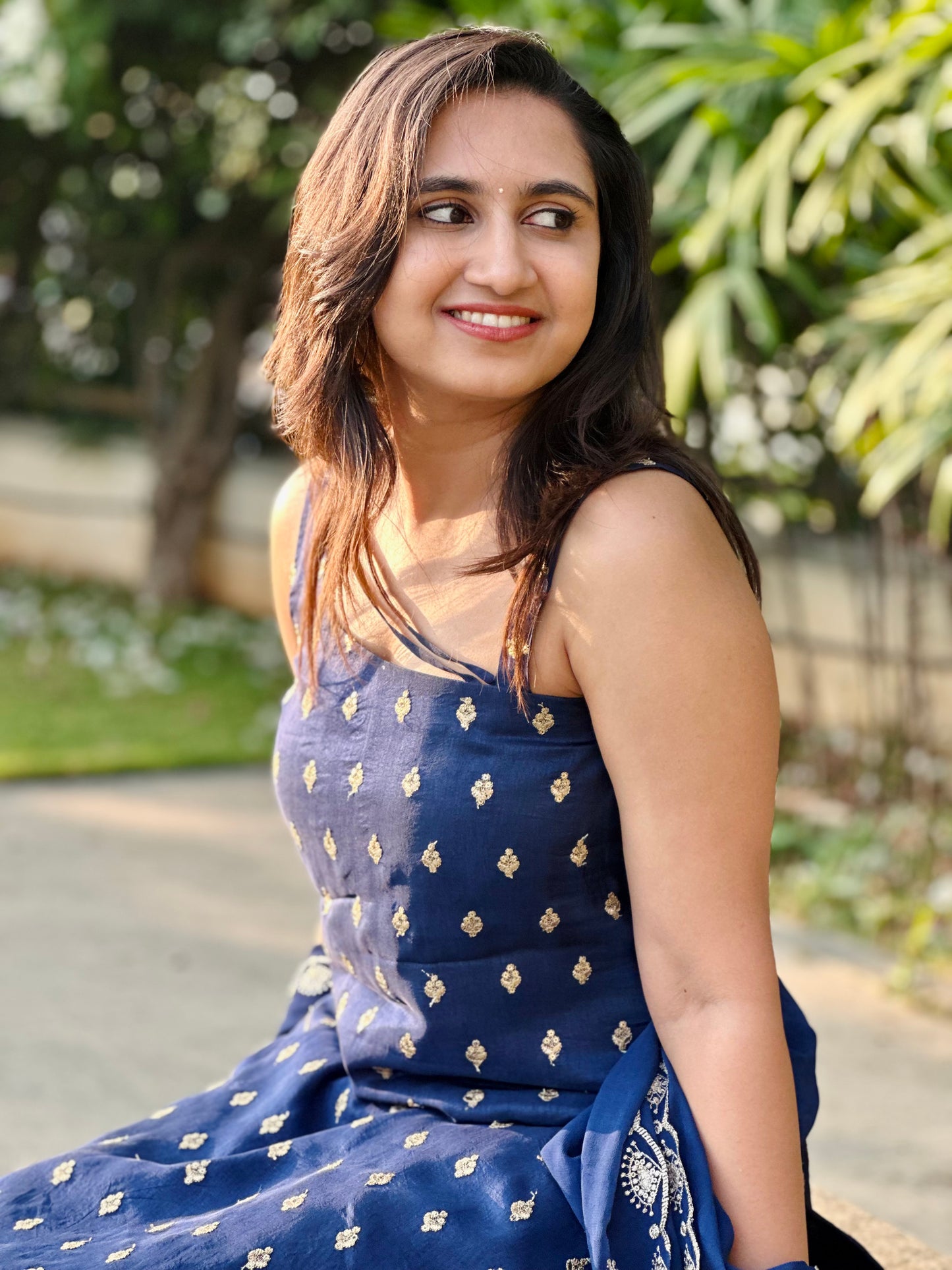 Regal Navy Set
