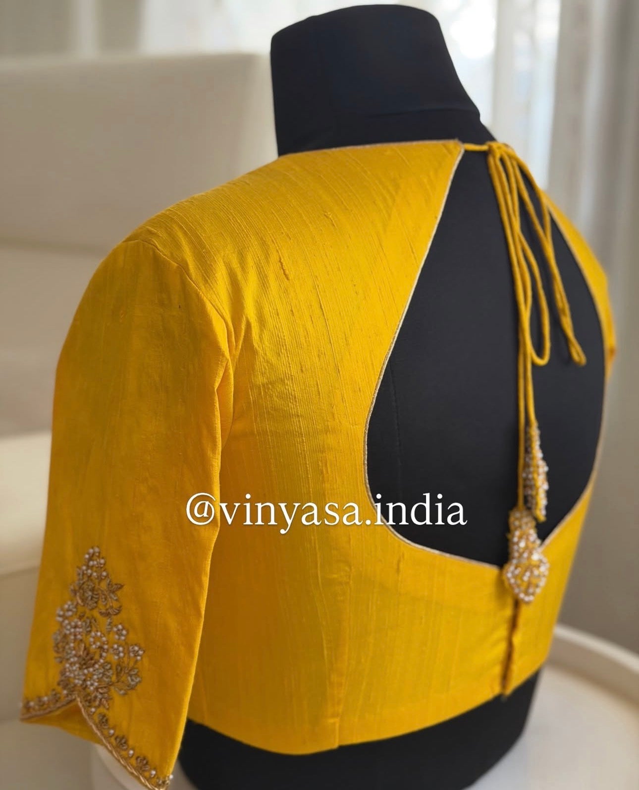 Sunlit Muse Blouse