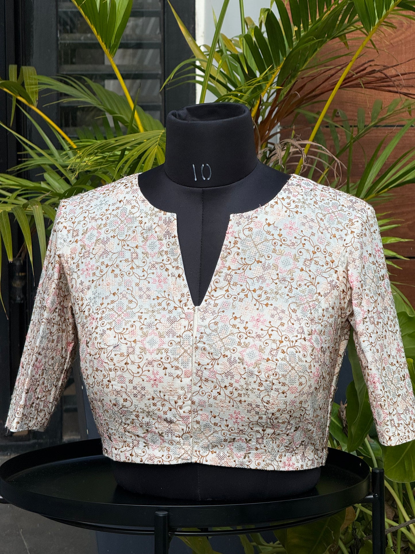 Meadow Bloom Blouse