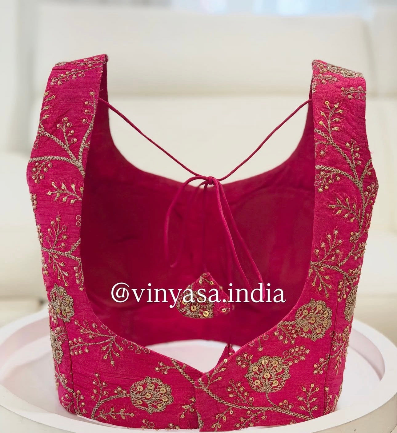Rose Bloom Blouse