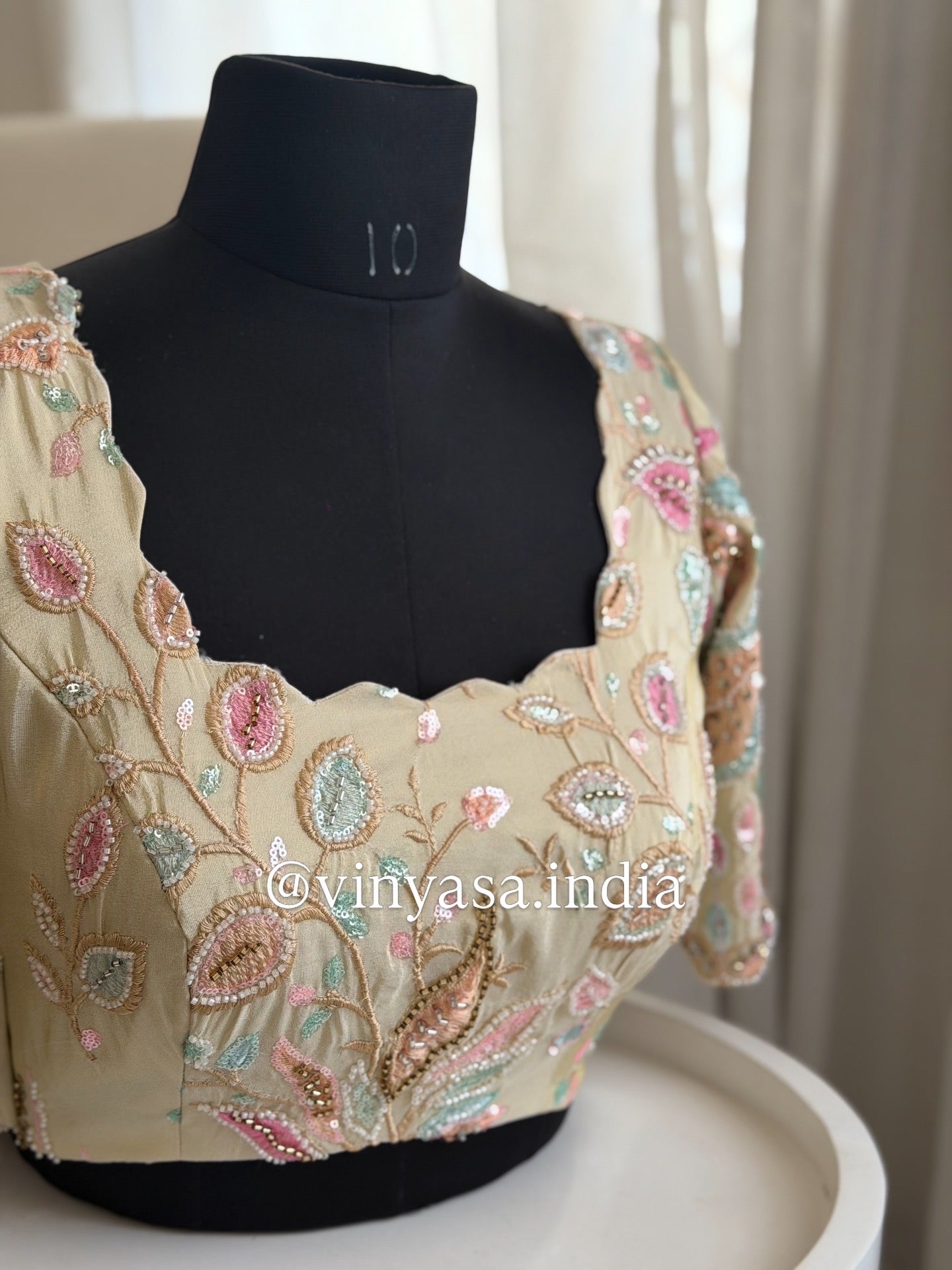 Dew Petal Blouse