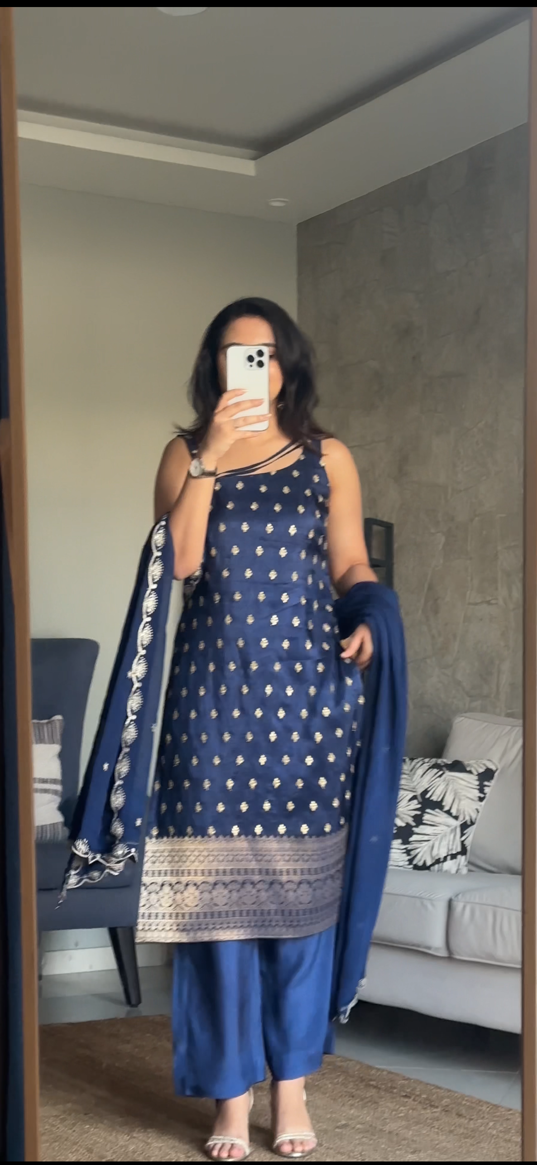 Regal Navy Set