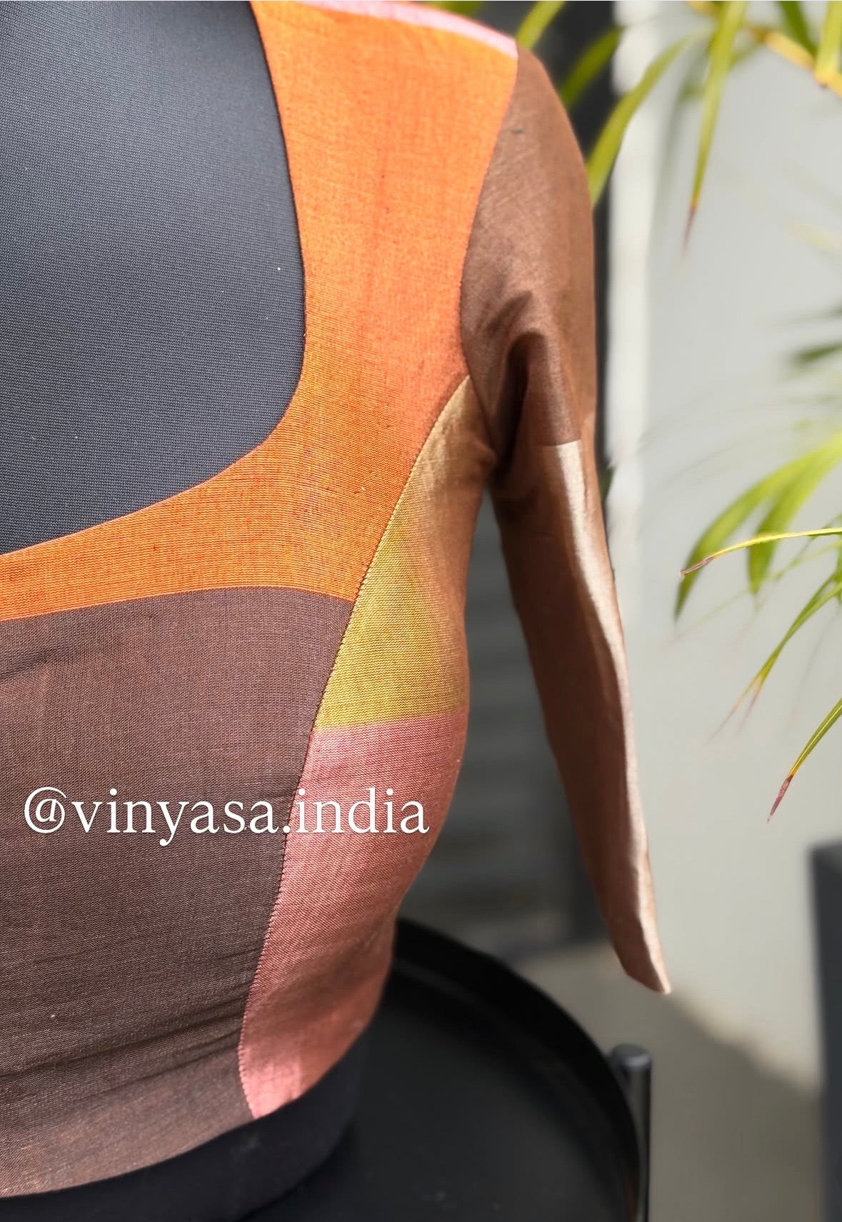 Autumn Palette Blouse
