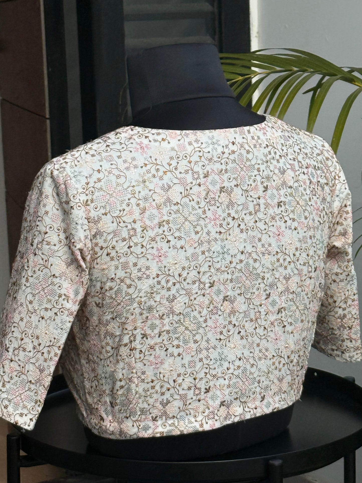 Meadow Bloom Blouse