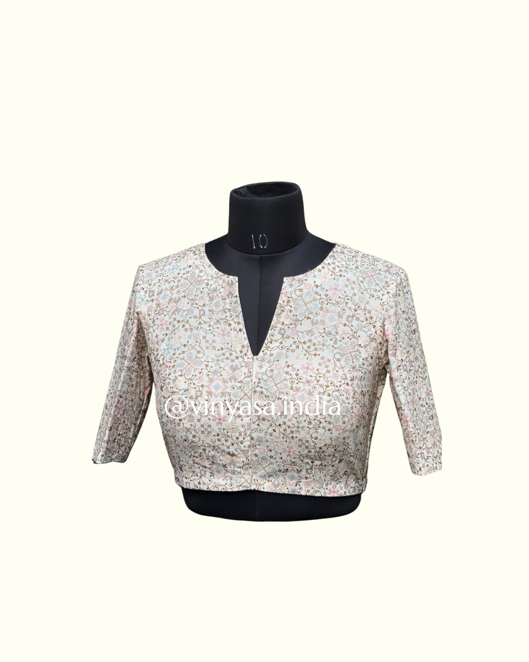 Meadow Bloom Blouse