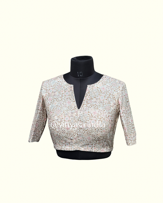 Meadow Bloom Blouse