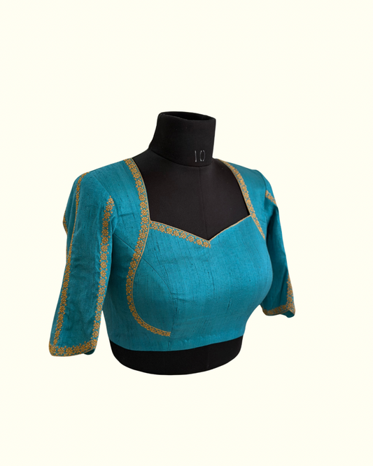 Gilded Frame Blouse
