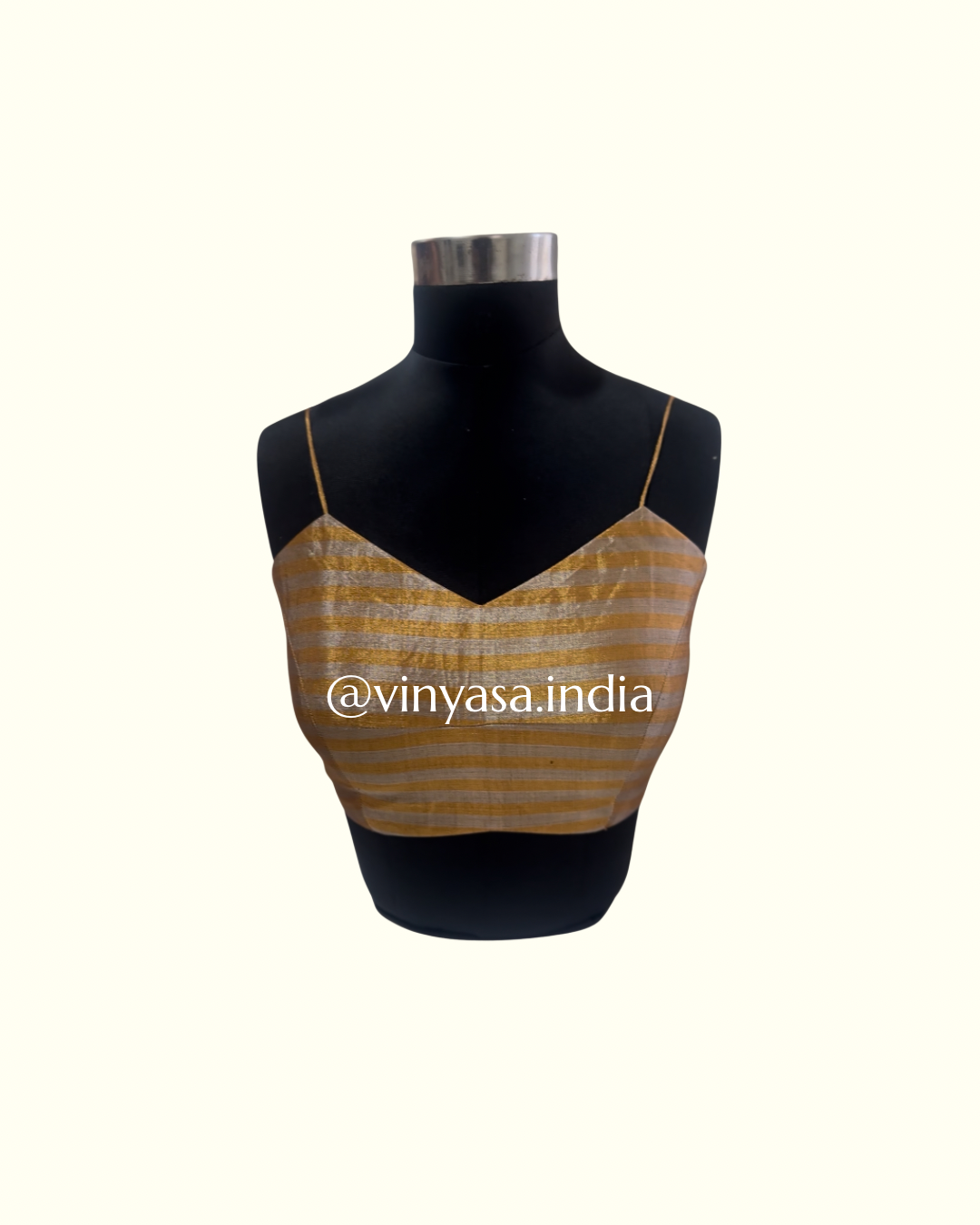 Dusk Gold Aura Bustier