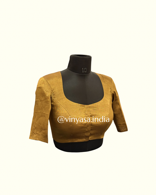 Golden Hour Blouse