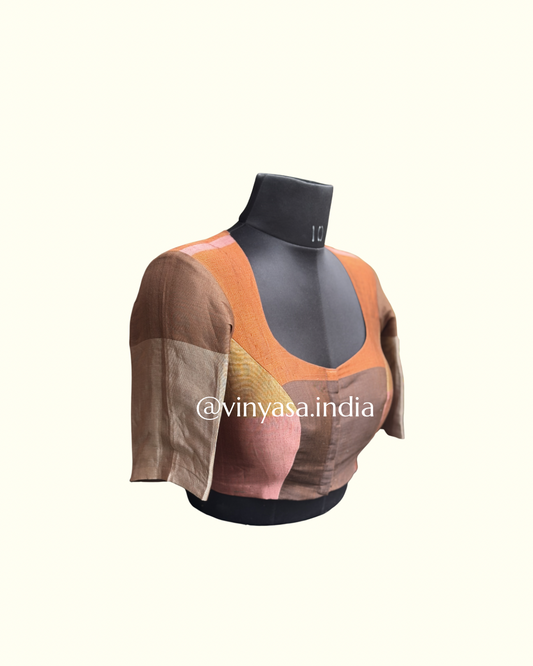 Autumn Palette Blouse