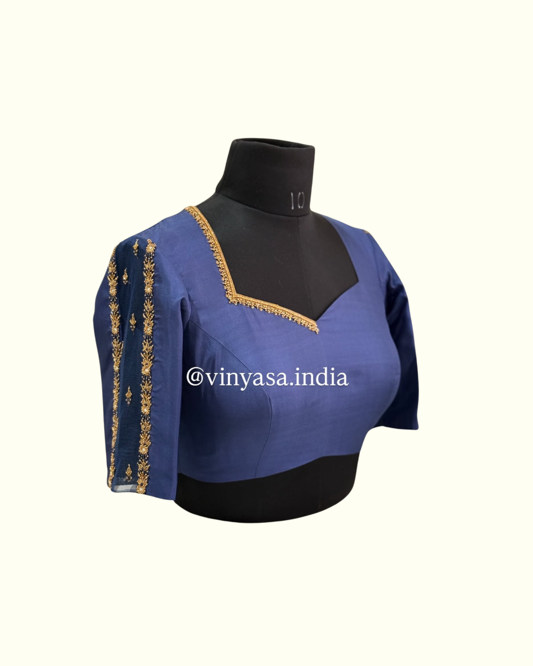 Sapphire Arch Blouse