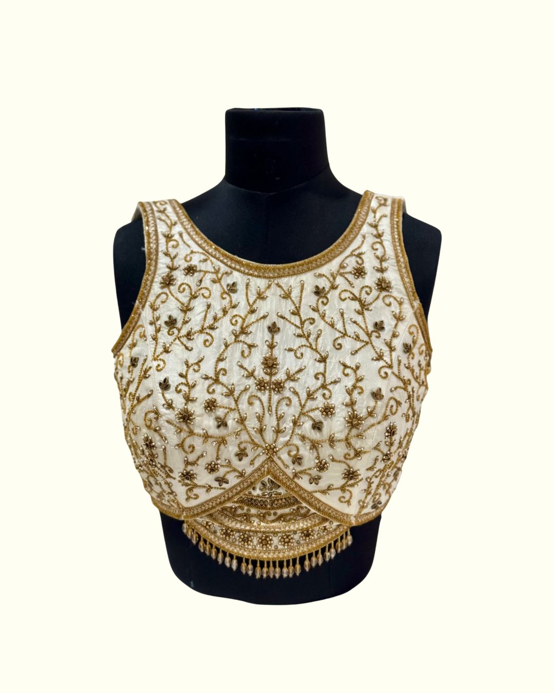 Embellish Blossom Blouse