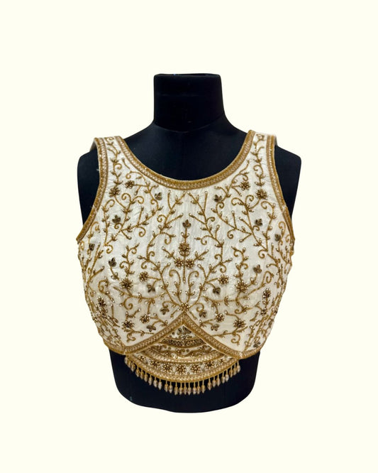 Embellish Blossom Blouse