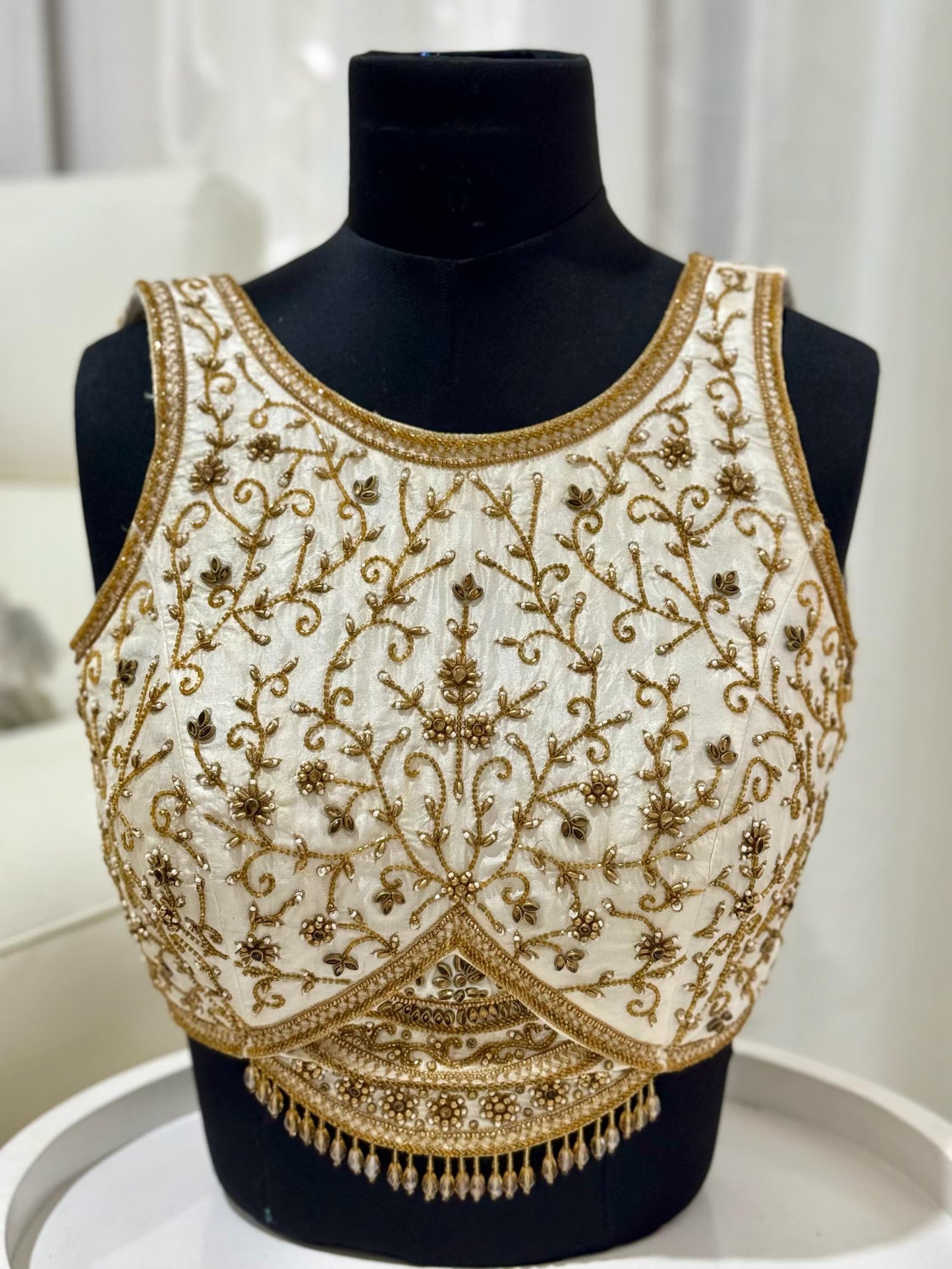 Embellish Blossom Blouse