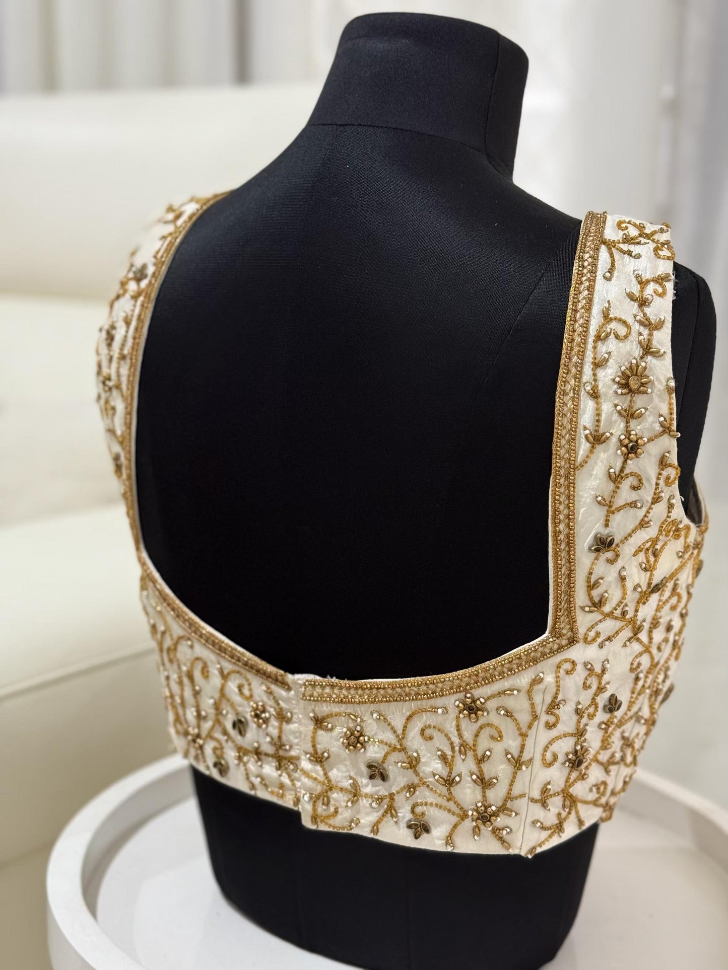 Embellish Blossom Blouse