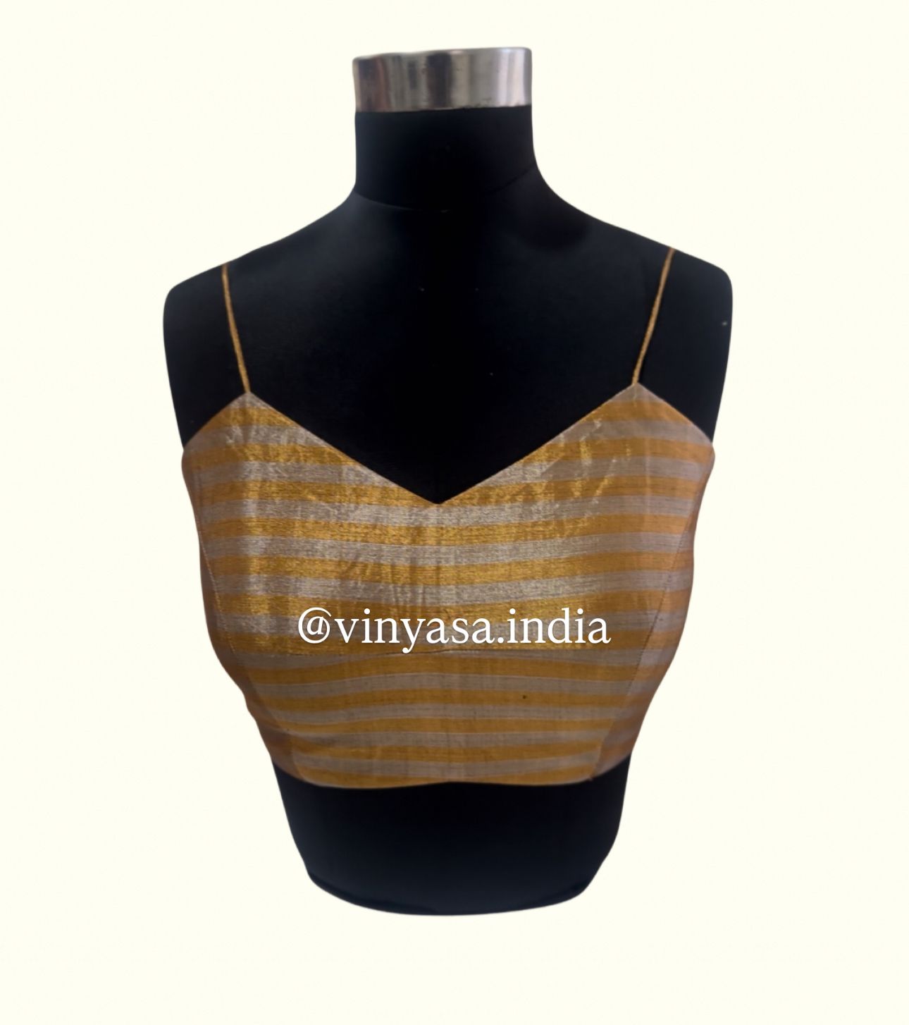 Dusk Gold Aura Bustier