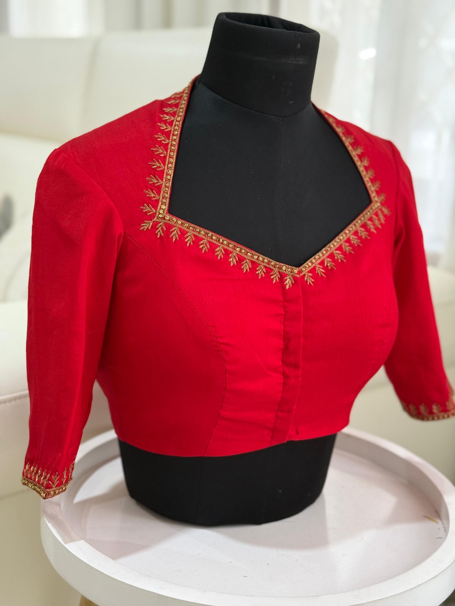 Redwood Grace Blouse