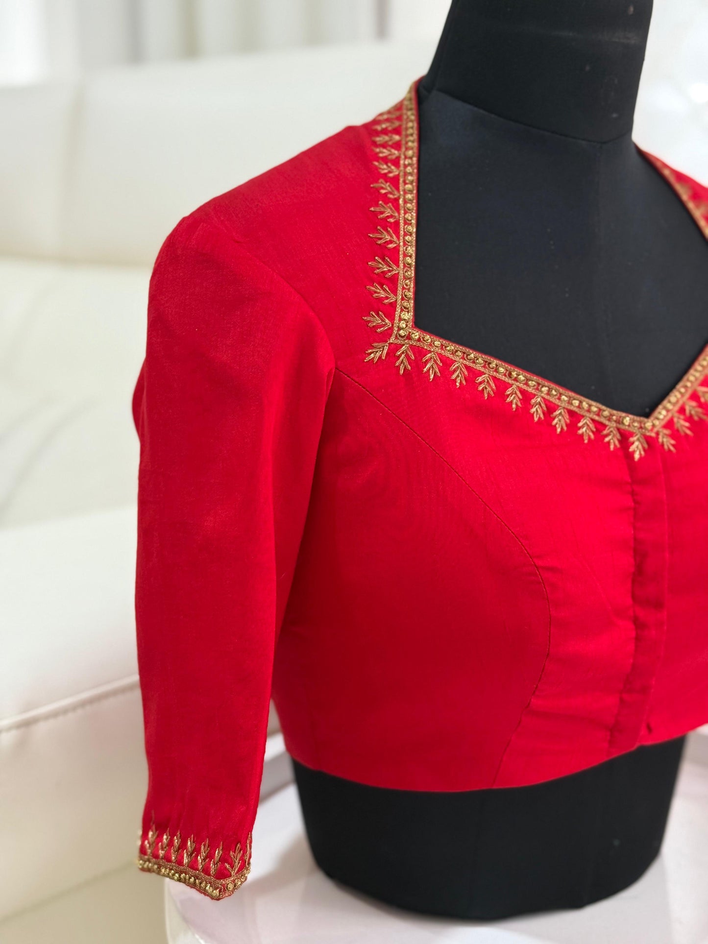 Redwood Grace Blouse