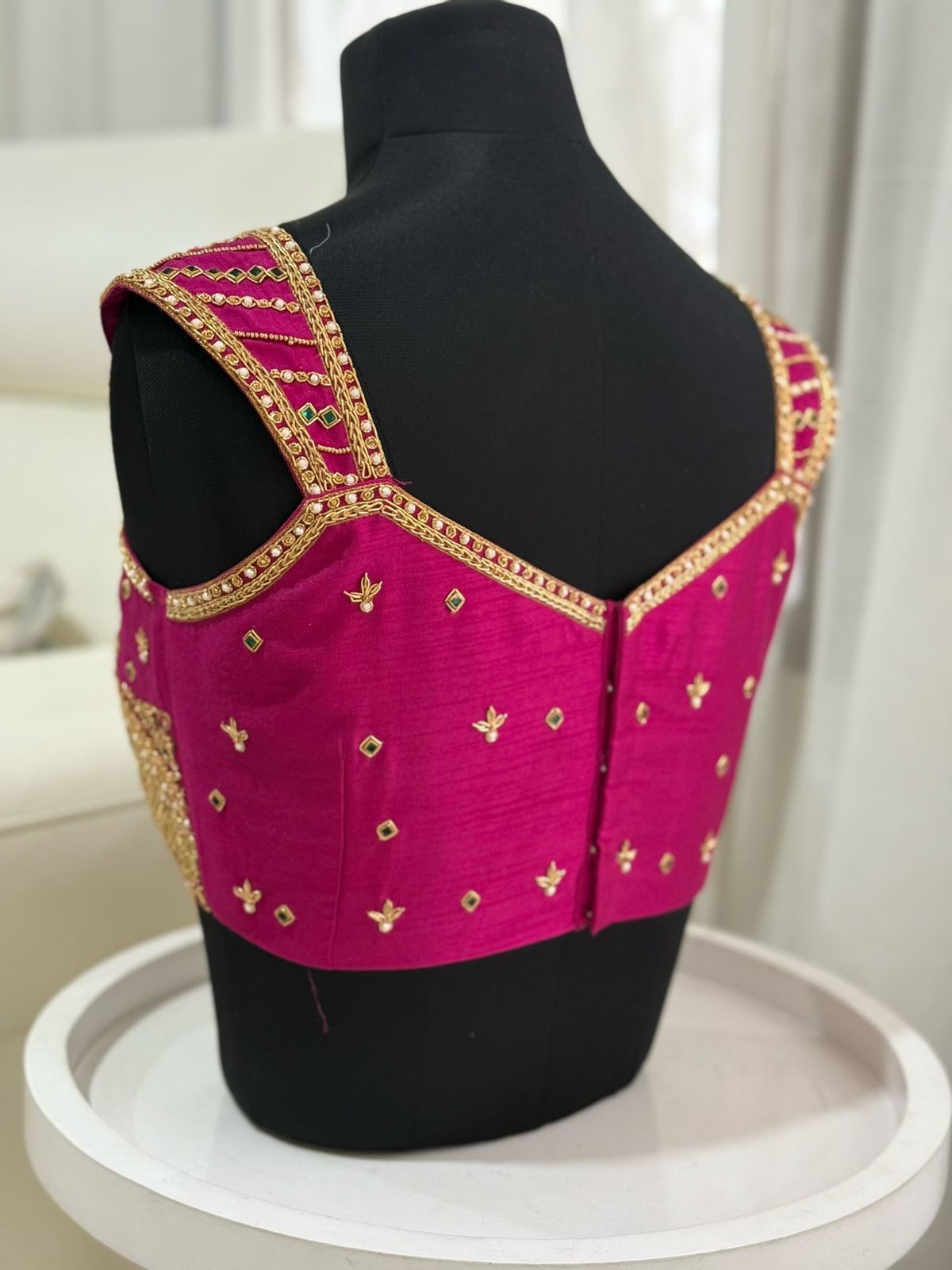 Rani Gleam Blouse