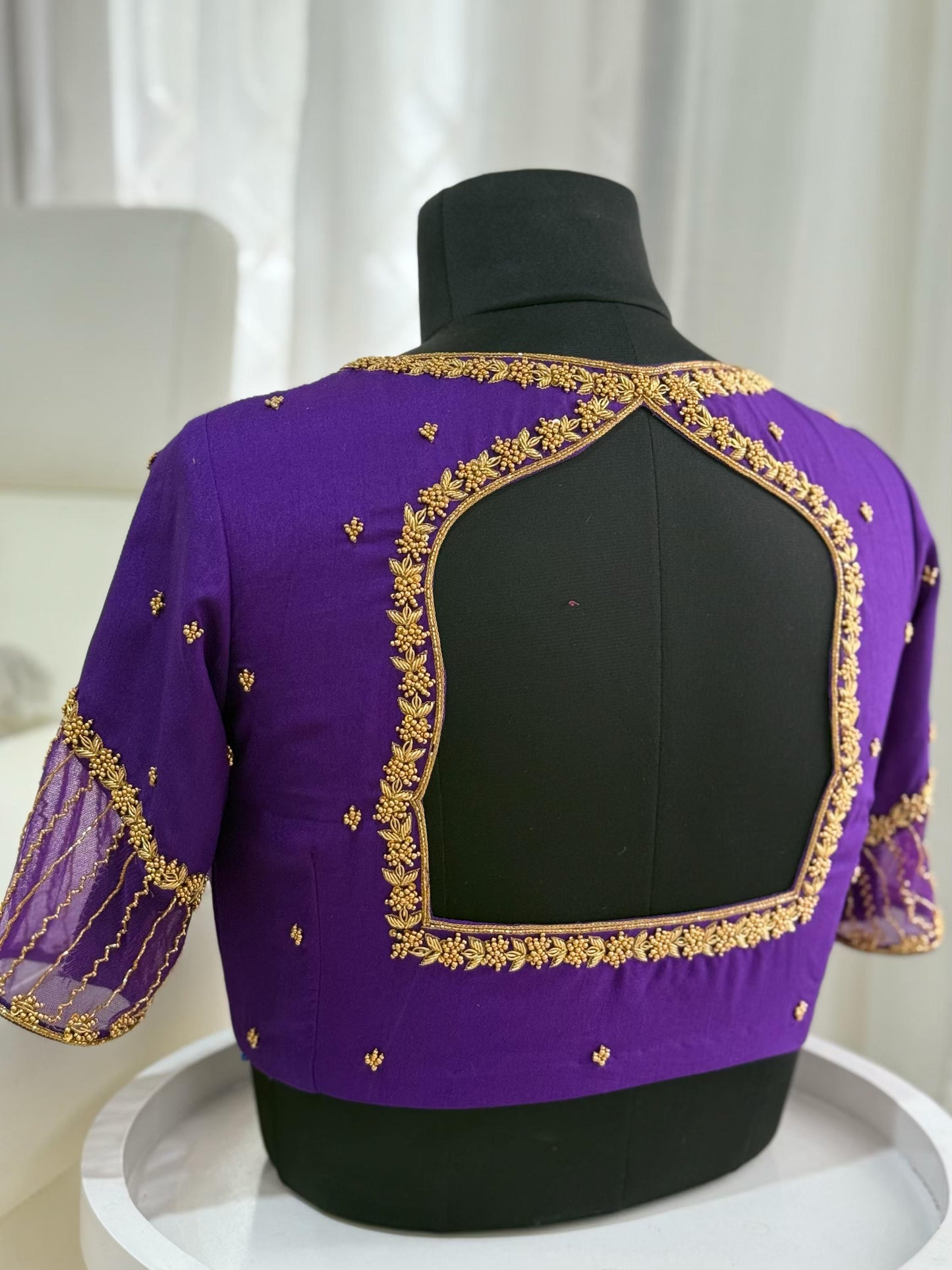 Royal Amara Blouse